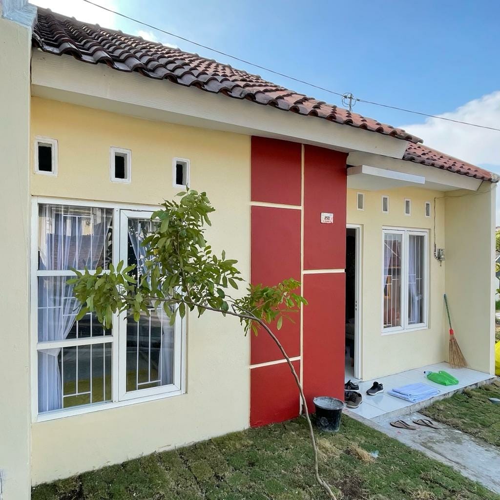 Rumah Subsidi Ready Stok Tipe 27/60