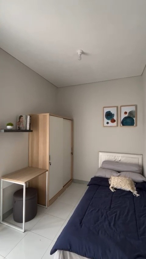 Kamar Depan Tipe 30/60