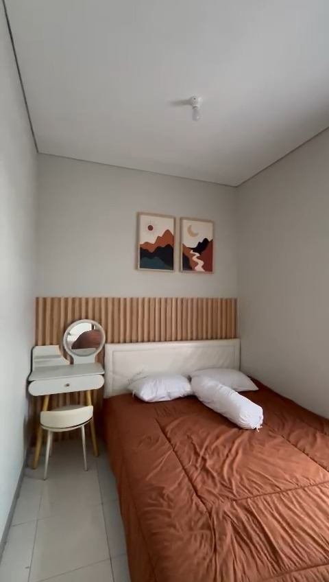 Kamar Belakang Tipe 30/60