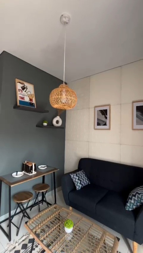 Ruang Tamu Tipe 30/60