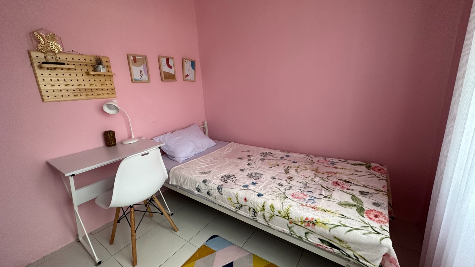 Kamar Depan Tipe 36/84